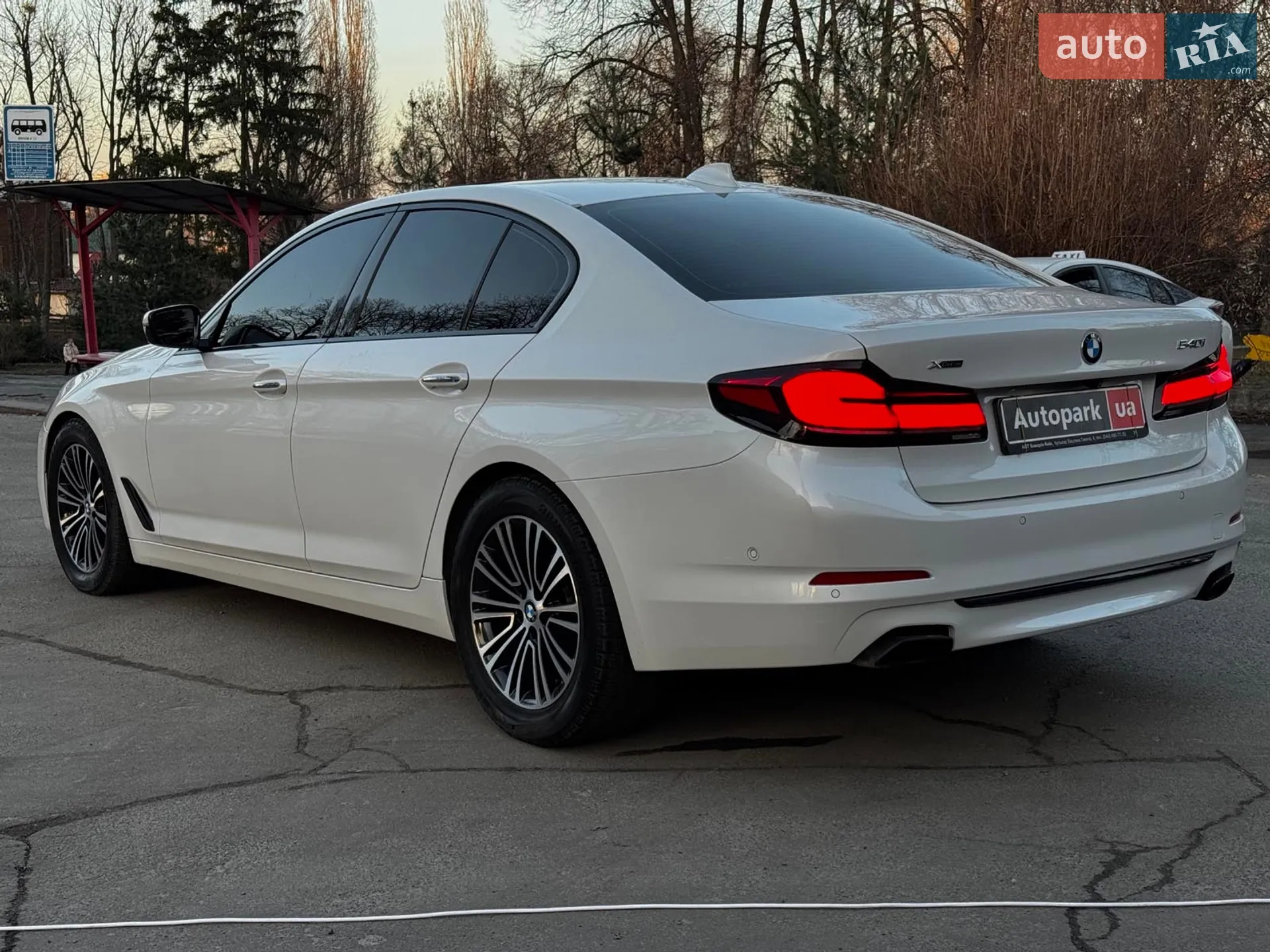 2017 BMW 5er - мініатюра 10