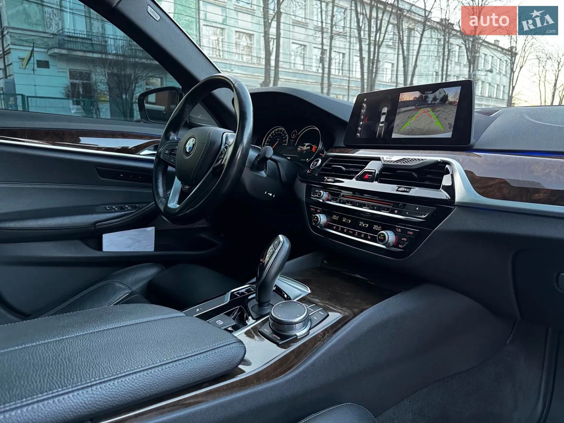 2017 BMW 5er - мініатюра 37