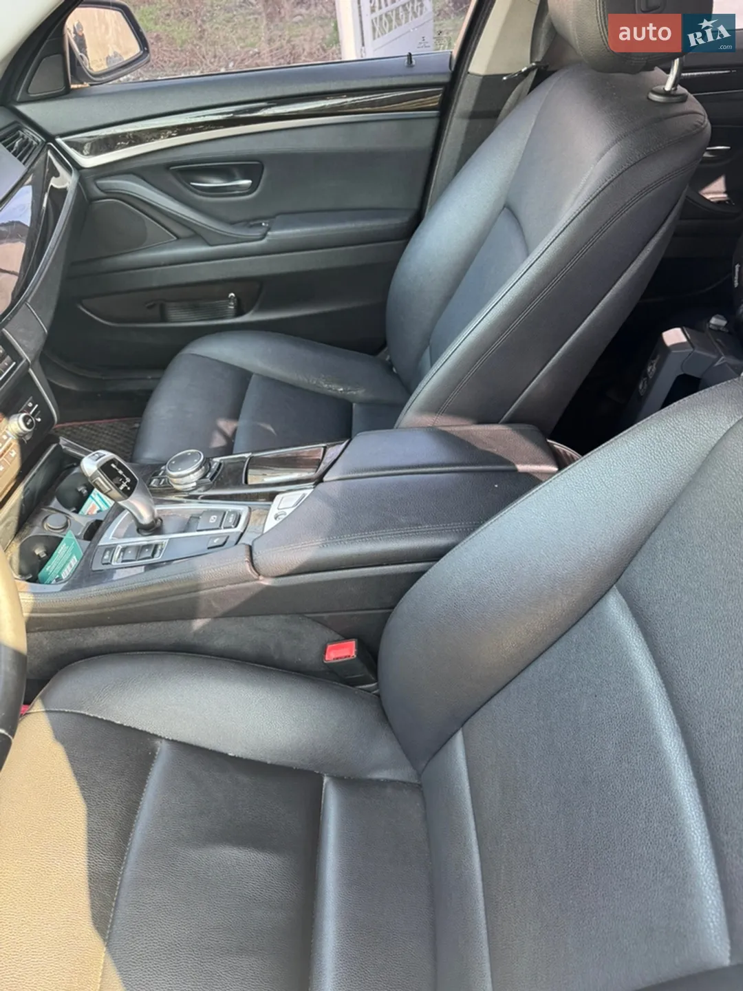 2014 BMW 5er - мініатюра 6
