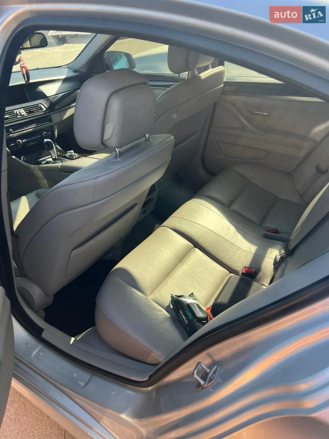 2011 BMW 5er - мініатюра 27