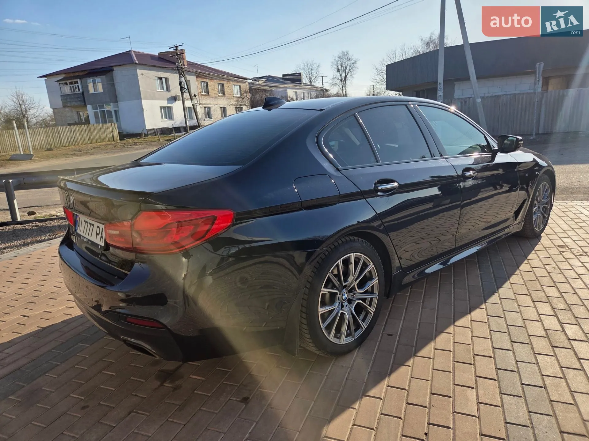 2017 BMW 5er - мініатюра 4