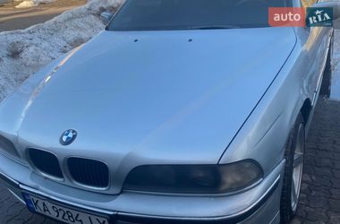 Седан BMW 5 Series 1997 в Сновську