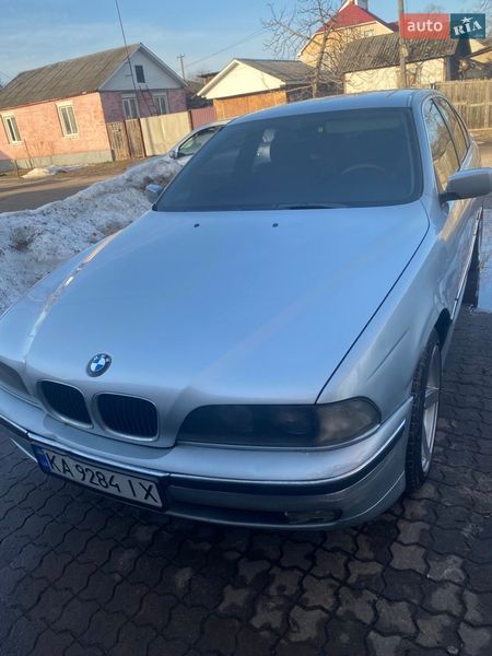 BMW 5 Series 1997