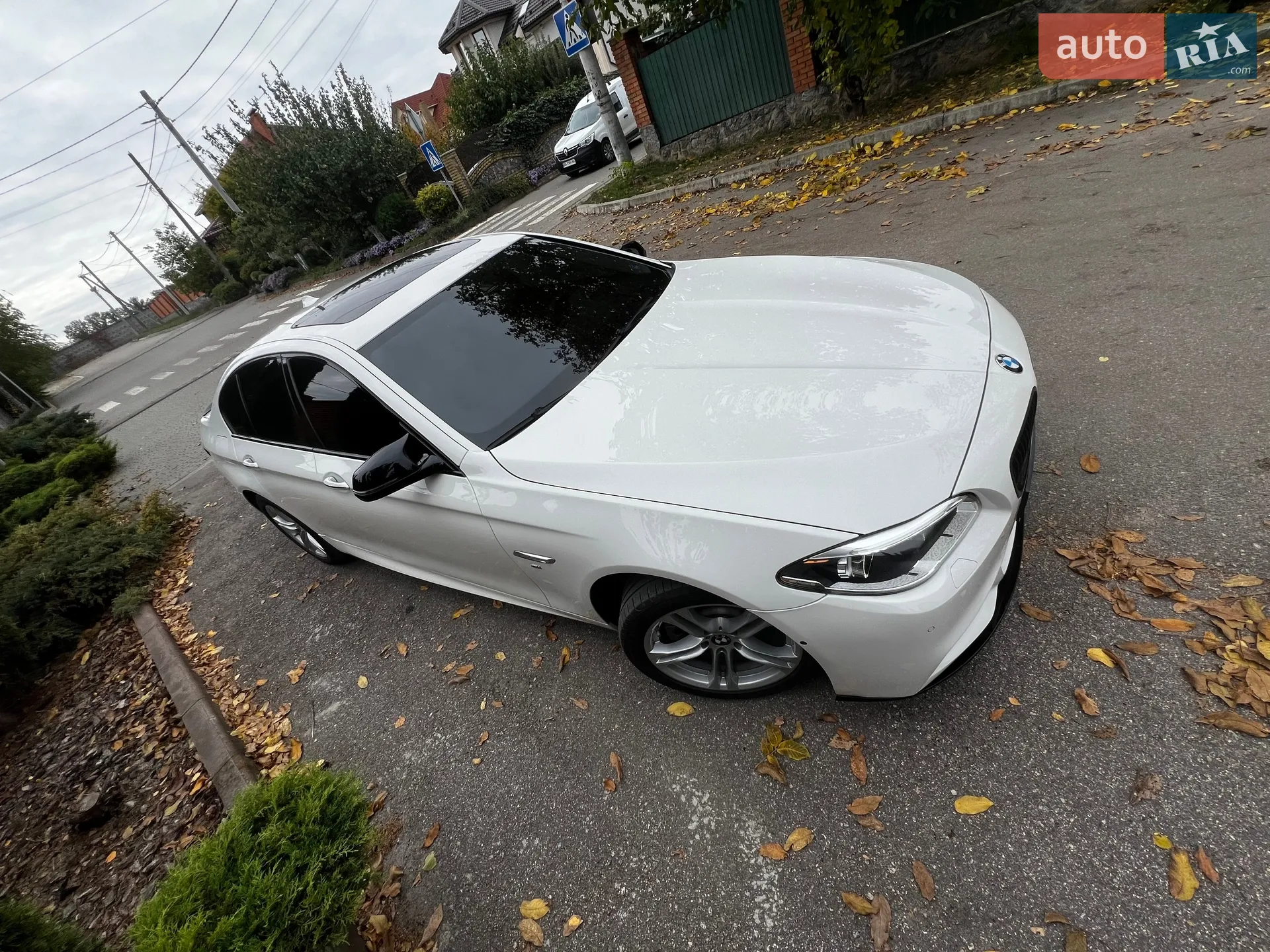 2016 BMW 5er - мініатюра 11