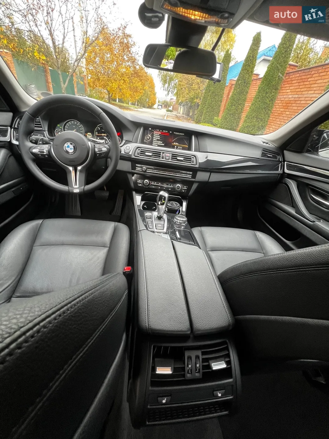 2016 BMW 5er - мініатюра 12
