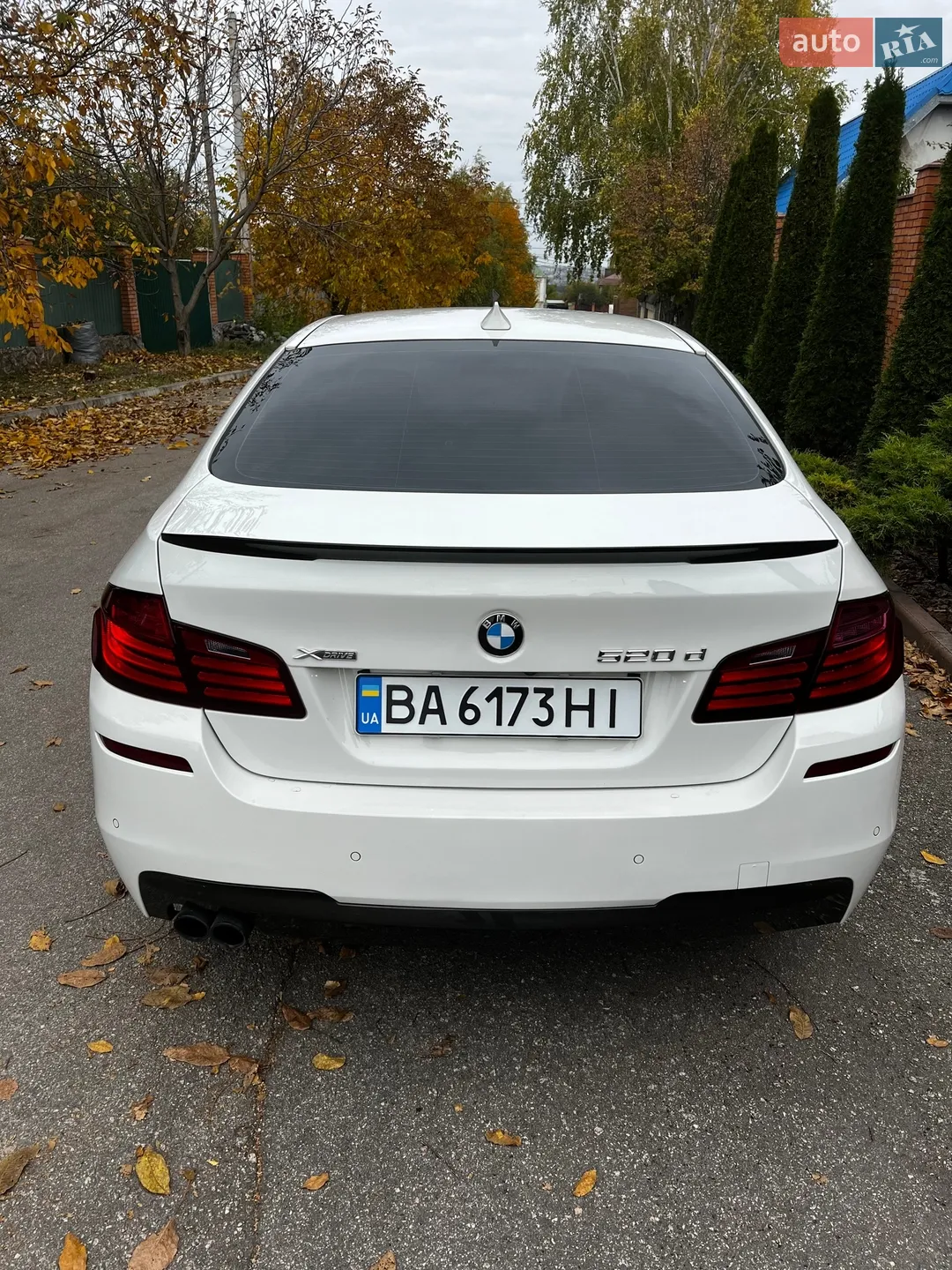 2016 BMW 5er - мініатюра 17