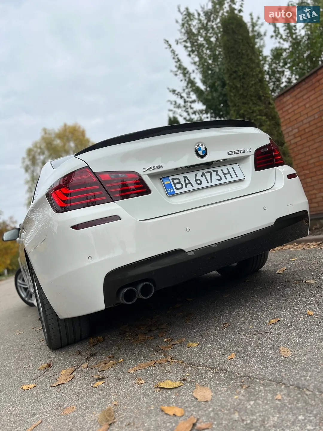 2016 BMW 5er - мініатюра 23