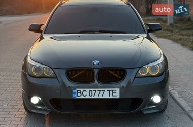 Універсал BMW 5 Series 2004 в Львові