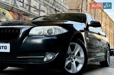 Седан BMW 5 Series 2011 в Одесі