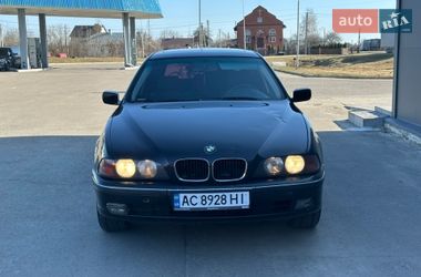 Універсал BMW 5 Series 1999 в Ратному