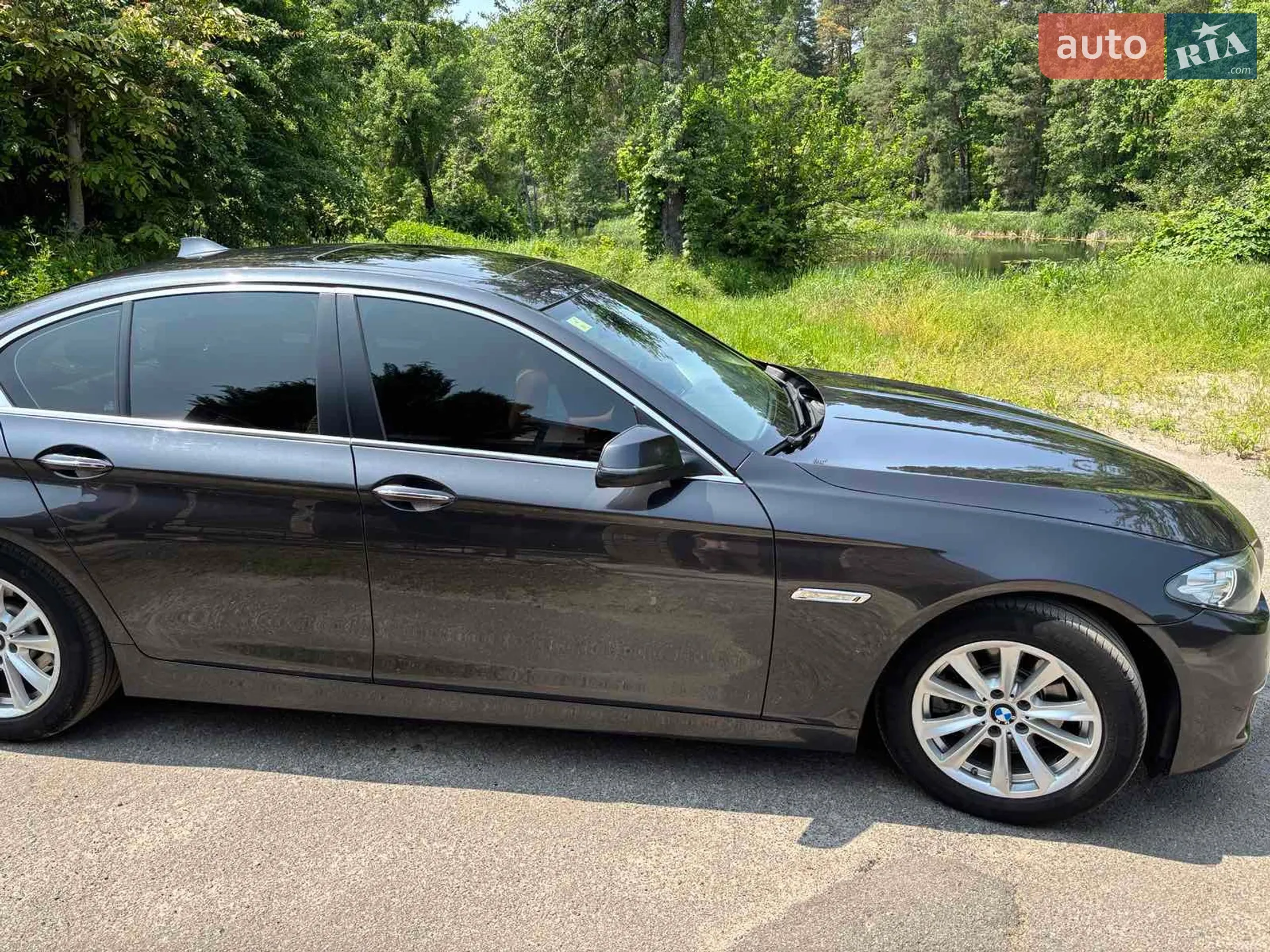 2015 BMW 5er - мініатюра 4