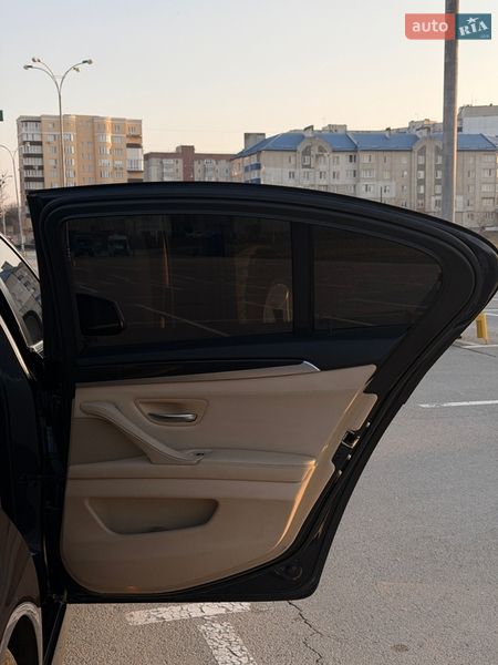 Седан BMW 5 Series 2012 в Каменец-Подольском