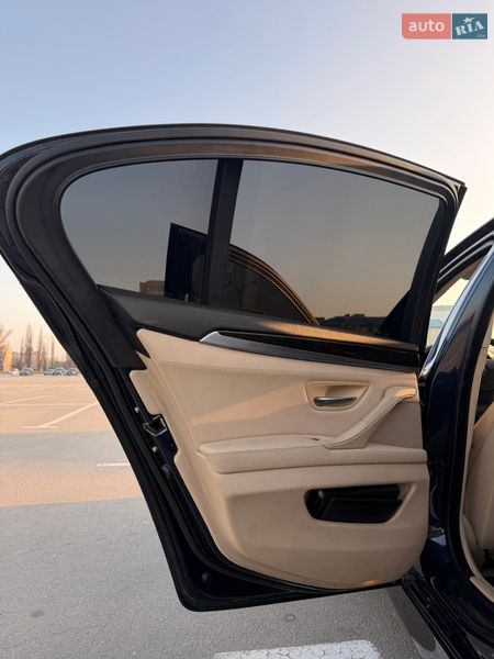 Седан BMW 5 Series 2012 в Каменец-Подольском
