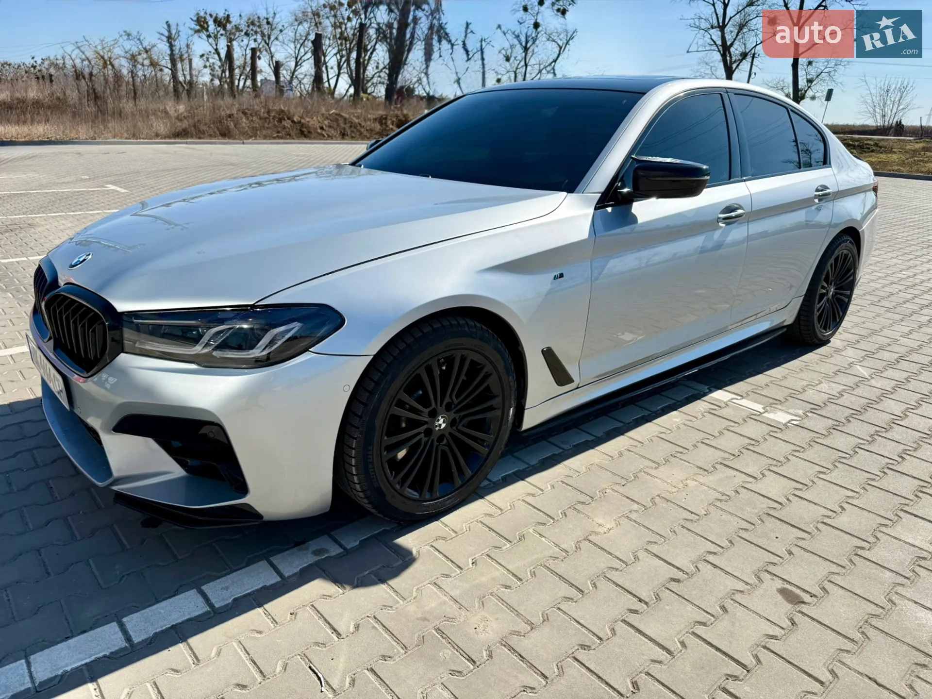 2018 BMW 5er - мініатюра 5