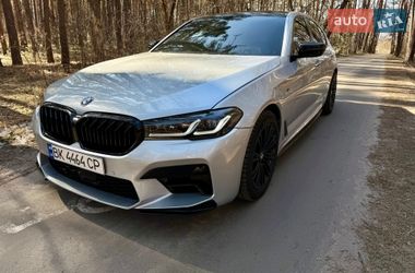 Седан BMW 5 Series 2018 в Києві
