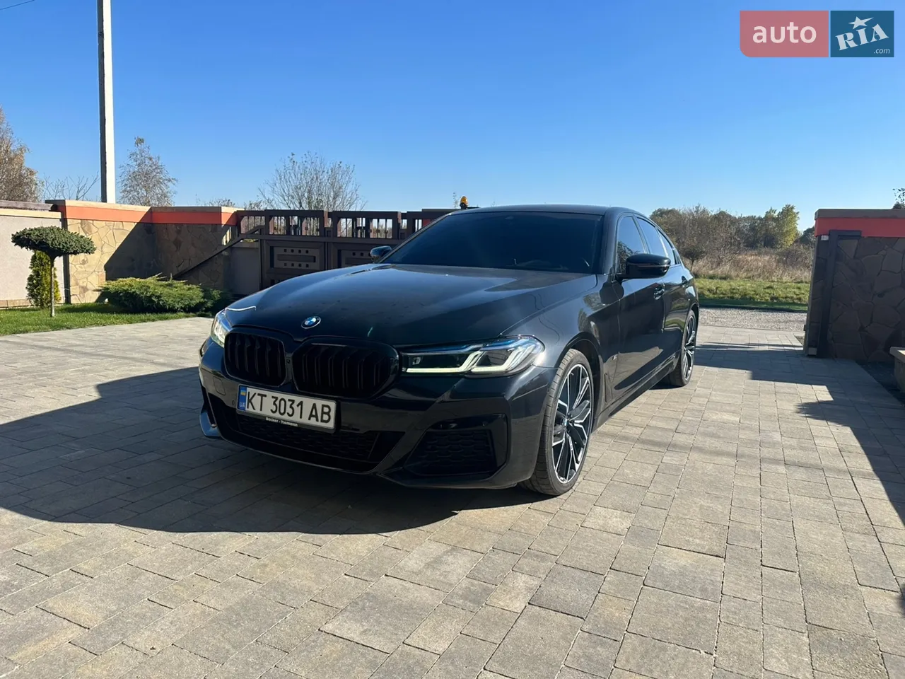2021 BMW 5er - мініатюра 22