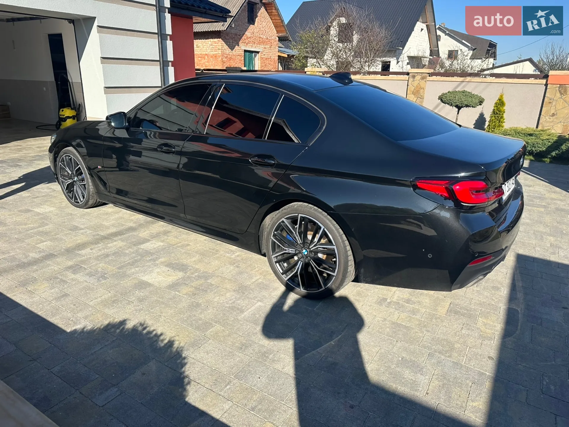2021 BMW 5er - мініатюра 5