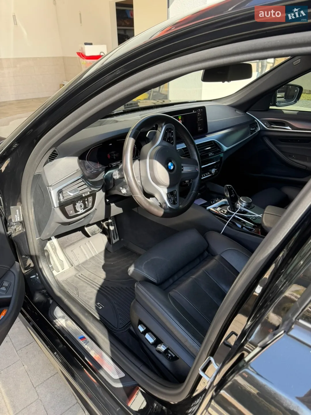 2021 BMW 5er - мініатюра 7