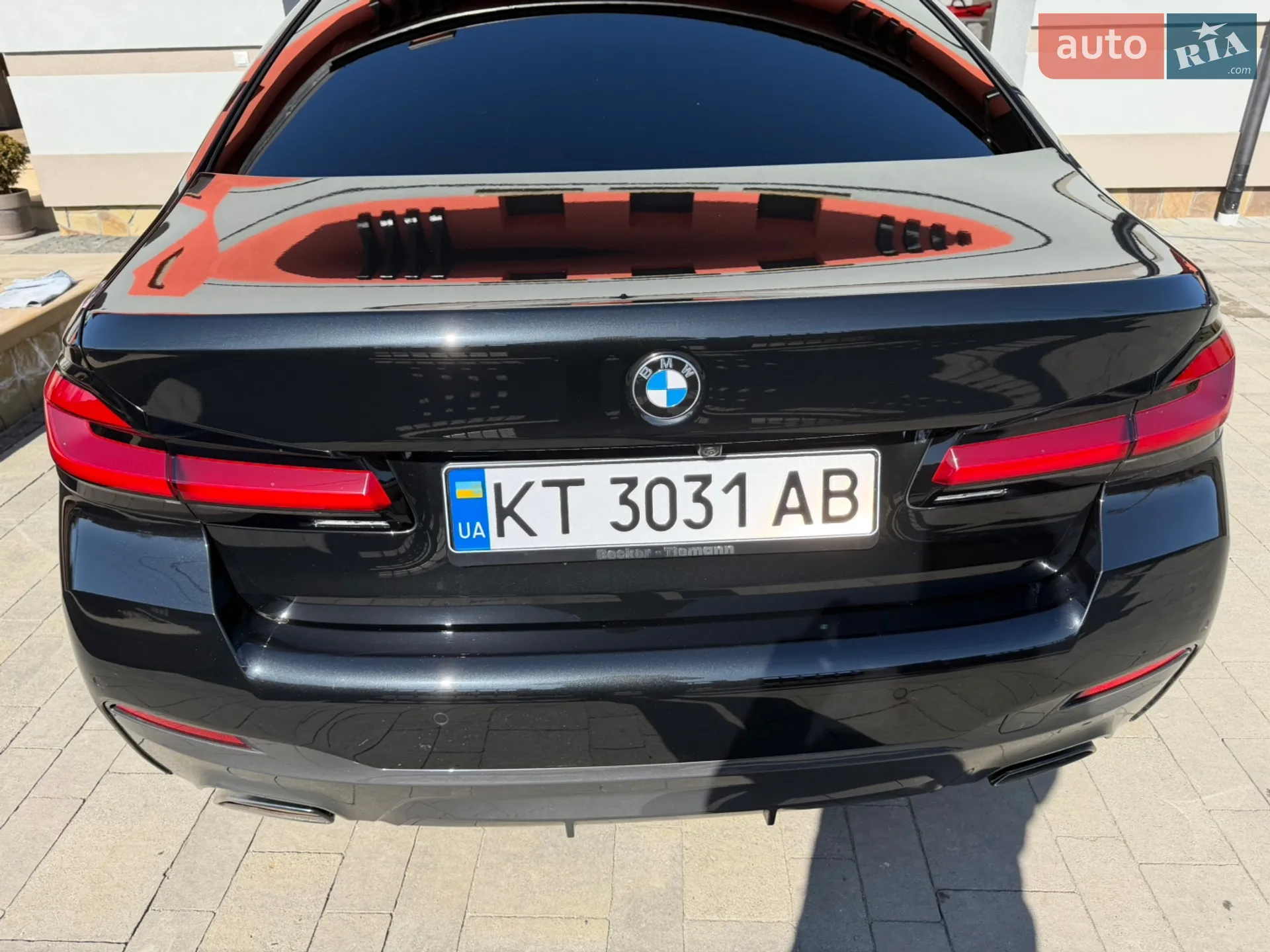 2021 BMW 5er - мініатюра 18