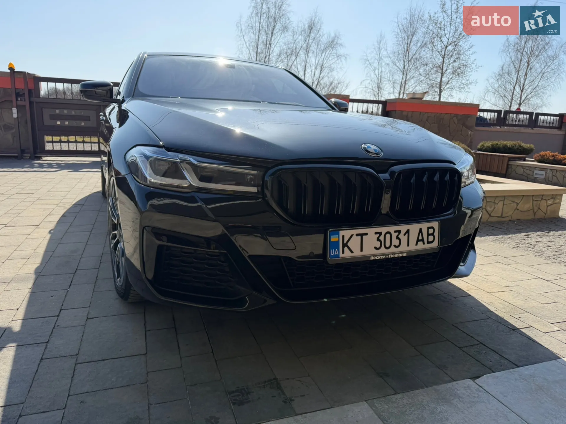 2021 BMW 5er - мініатюра 21