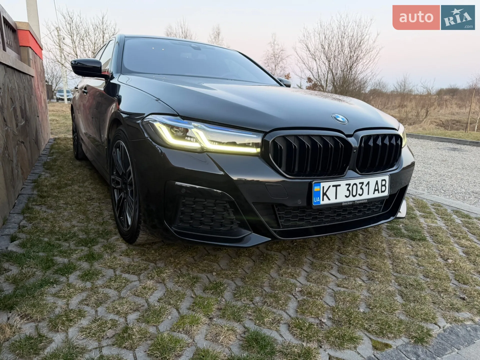 2021 BMW 5er - мініатюра 24