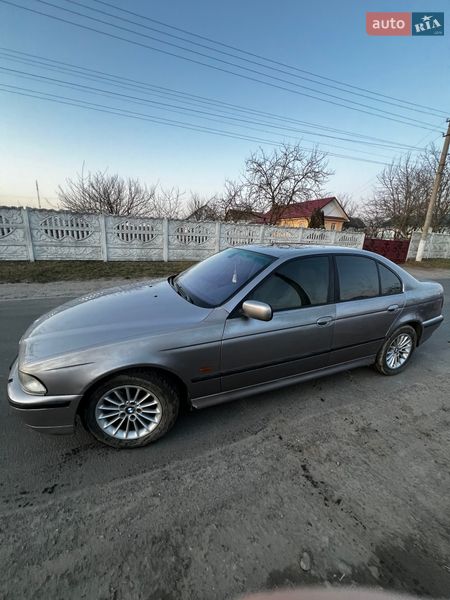 Седан BMW 5 Series 1999 в Ровно фото 4 Седан BMW 5 Series 1999 в Ровно