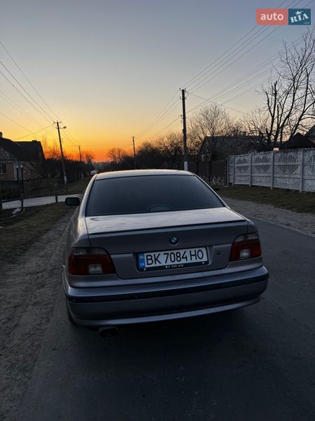 Седан BMW 5 Series 1999 в Ровно фото 5 Седан BMW 5 Series 1999 в Ровно