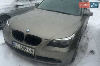 Седан BMW 5 Series 2005 в Киеве