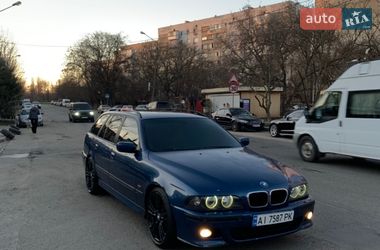 Універсал BMW 5 Series 2002 в Одесі