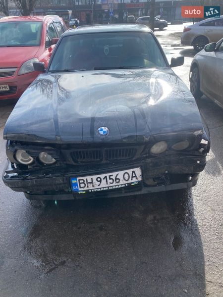 BMW 5 Series 1994 BMW 5 Series 1994