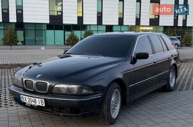 Універсал BMW 5 Series 1998 в Хмельницькому