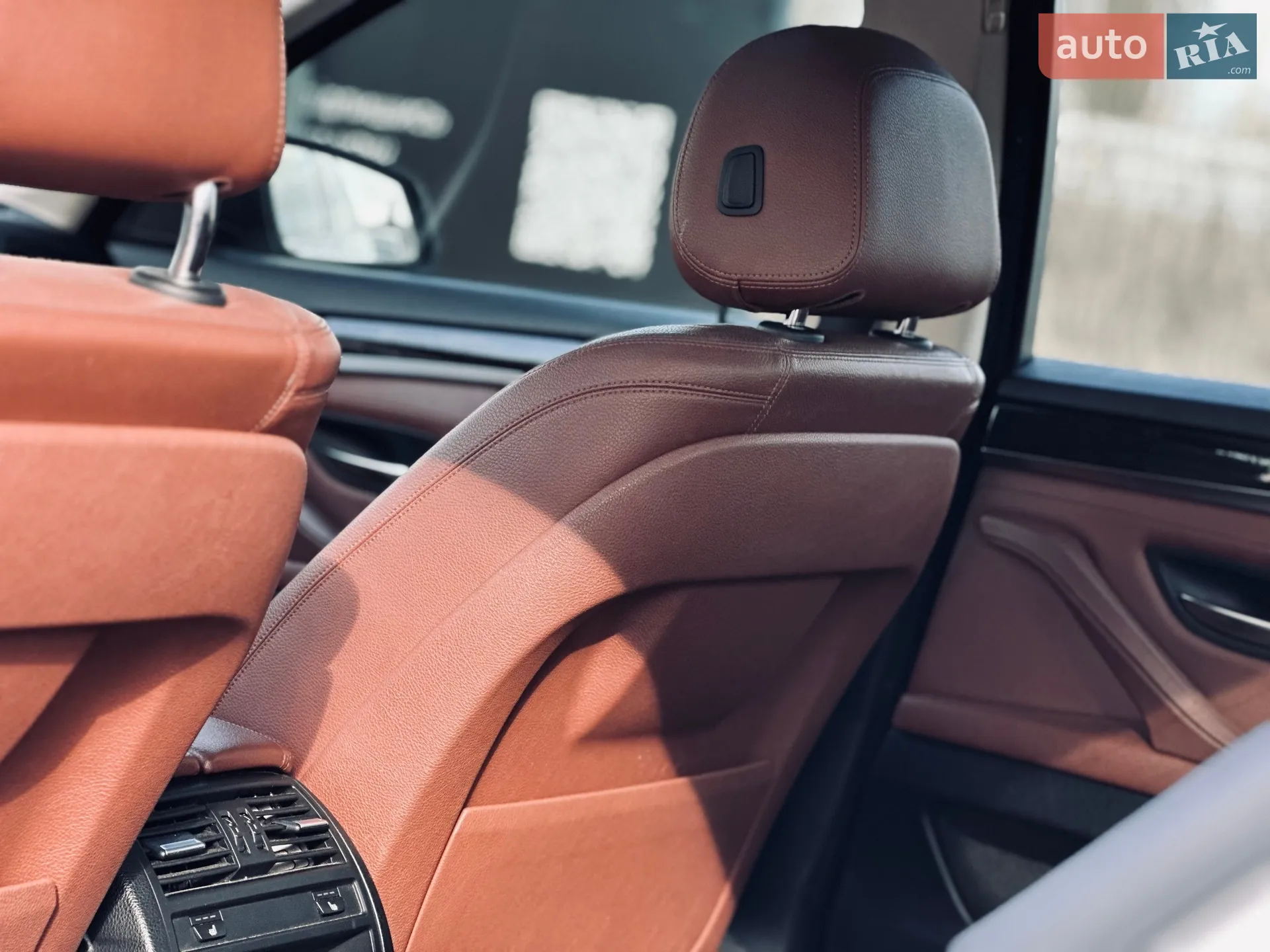 2015 BMW 5er - мініатюра 19