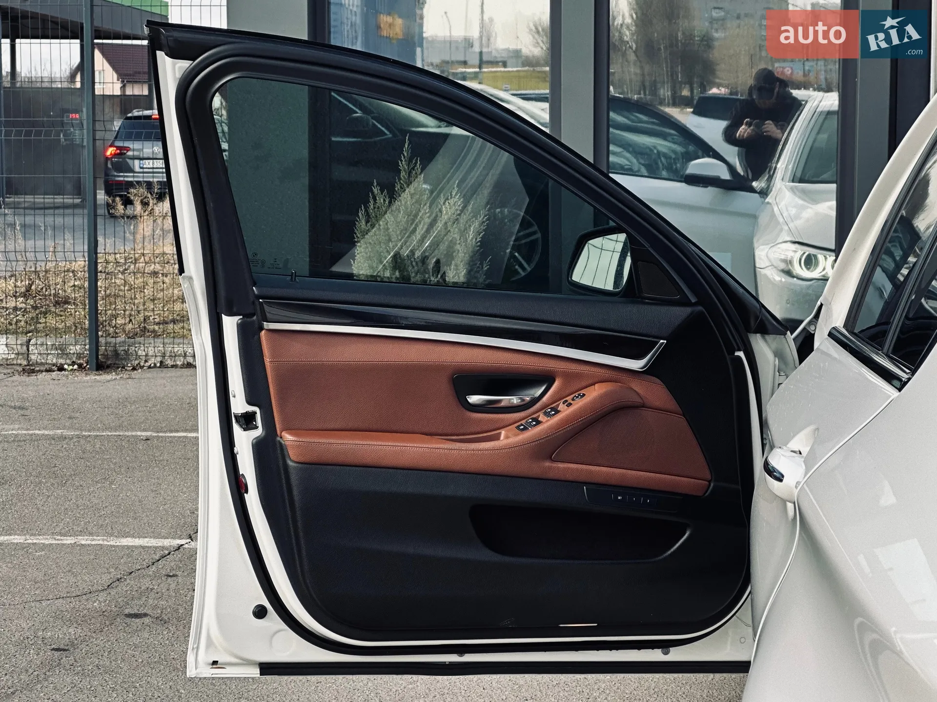 2015 BMW 5er - мініатюра 24