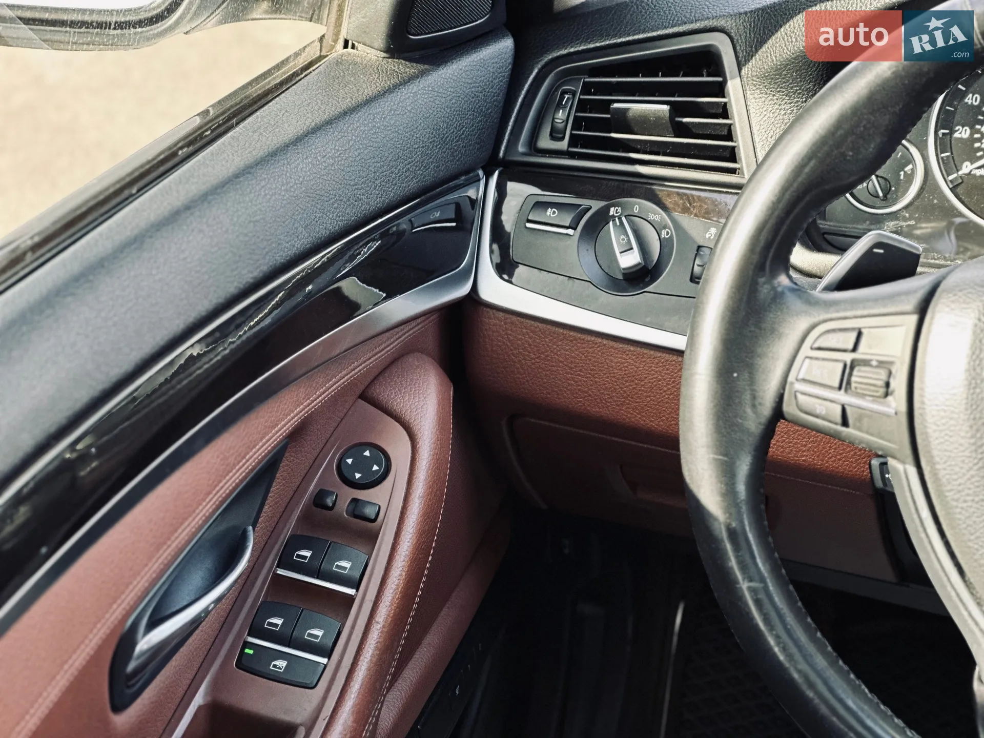 2015 BMW 5er - мініатюра 41