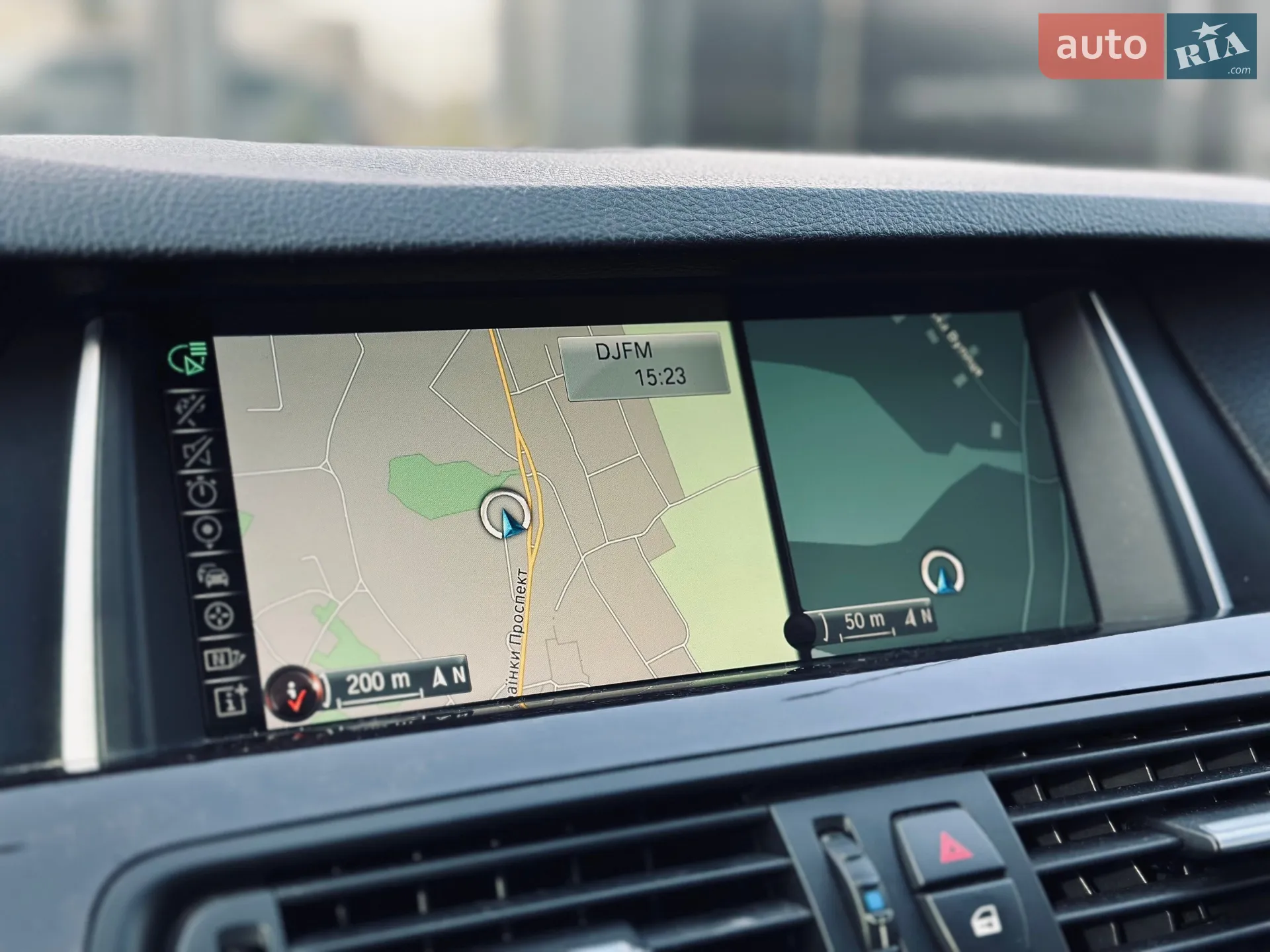 2015 BMW 5er - мініатюра 63