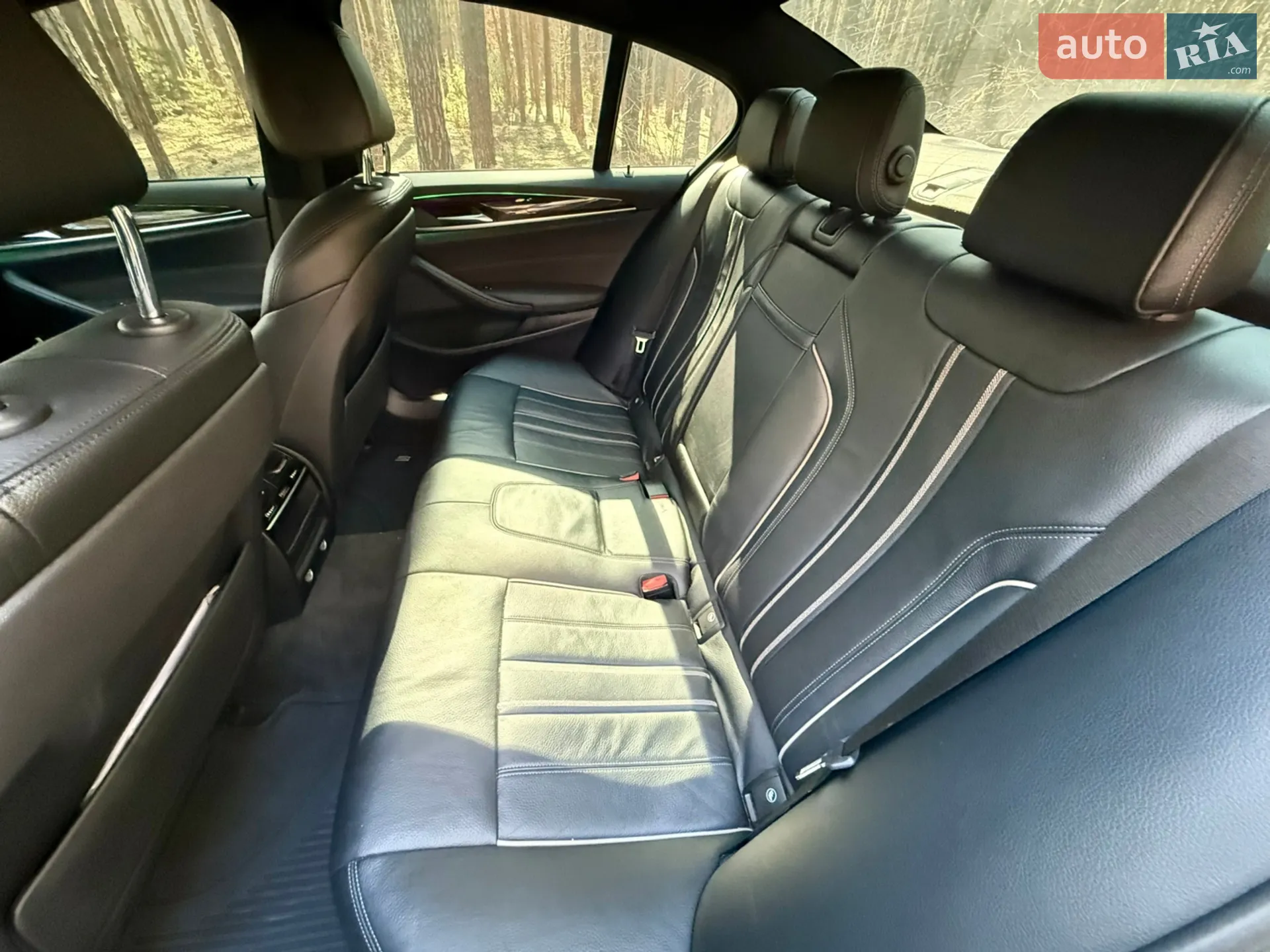 2018 BMW 5er - мініатюра 25