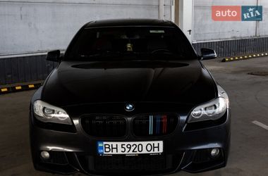 Седан BMW 5 Series 2012 в Ровно