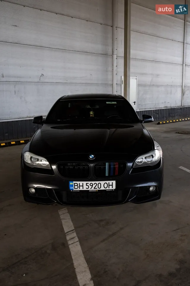 2011 BMW 5er - мініатюра 6