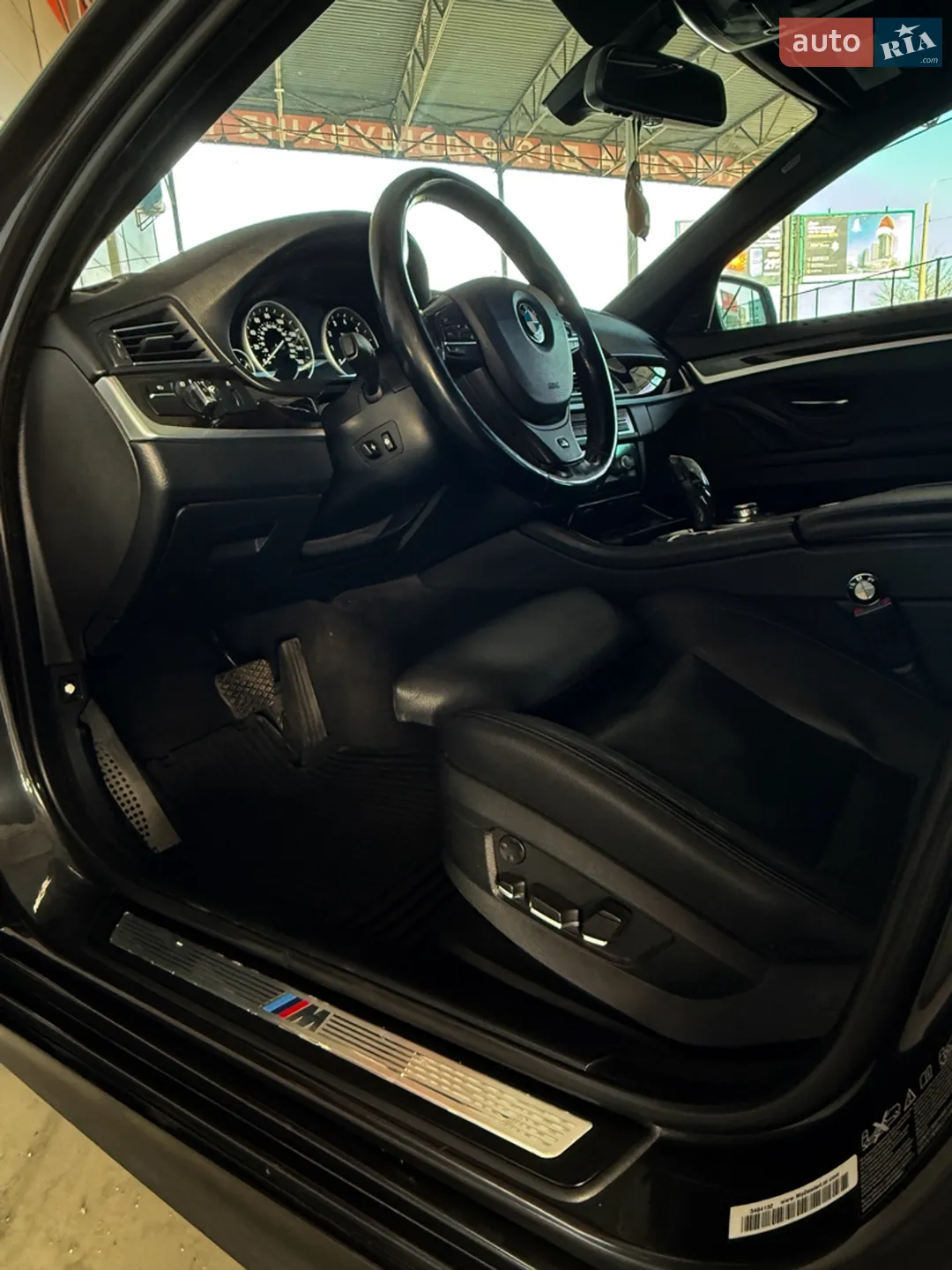 2012 BMW 5er - мініатюра 14