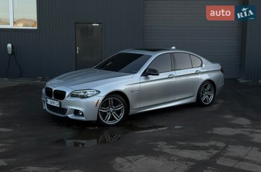 Седан BMW 5 Series 2013 в Киеве