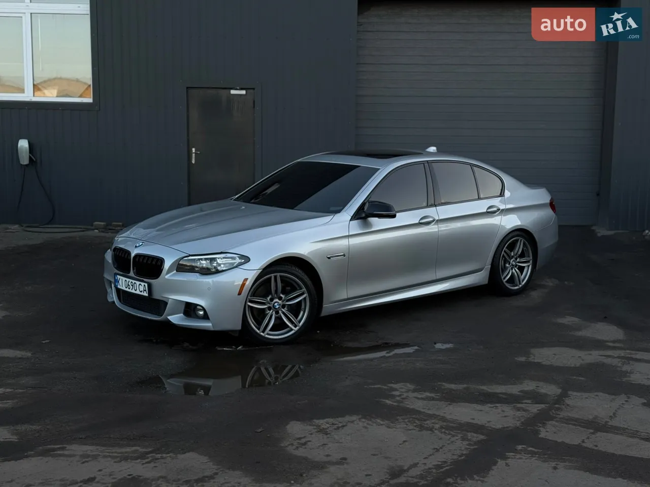2012 BMW 5er - мініатюра 13