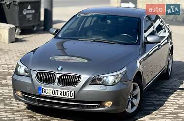Седан BMW 5 Series 2007 в Тернополі
