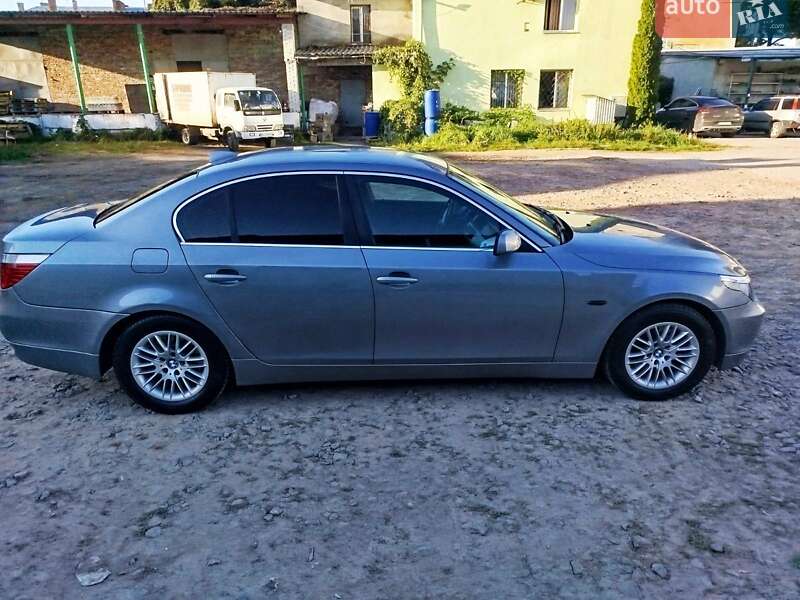 Седан BMW 5 Series 2004 в Львове фото 14 Седан BMW 5 Series 2004 в Львове