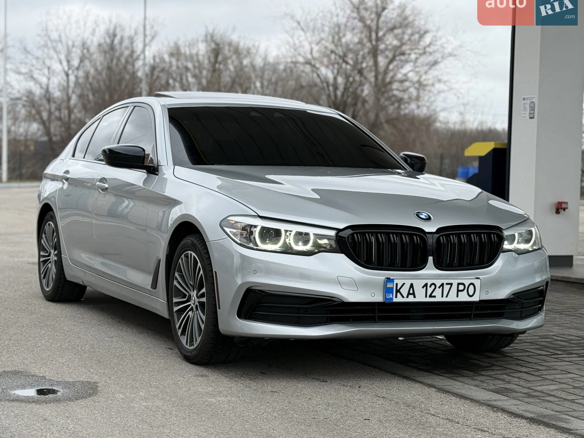 2019 BMW 5er - мініатюра 5