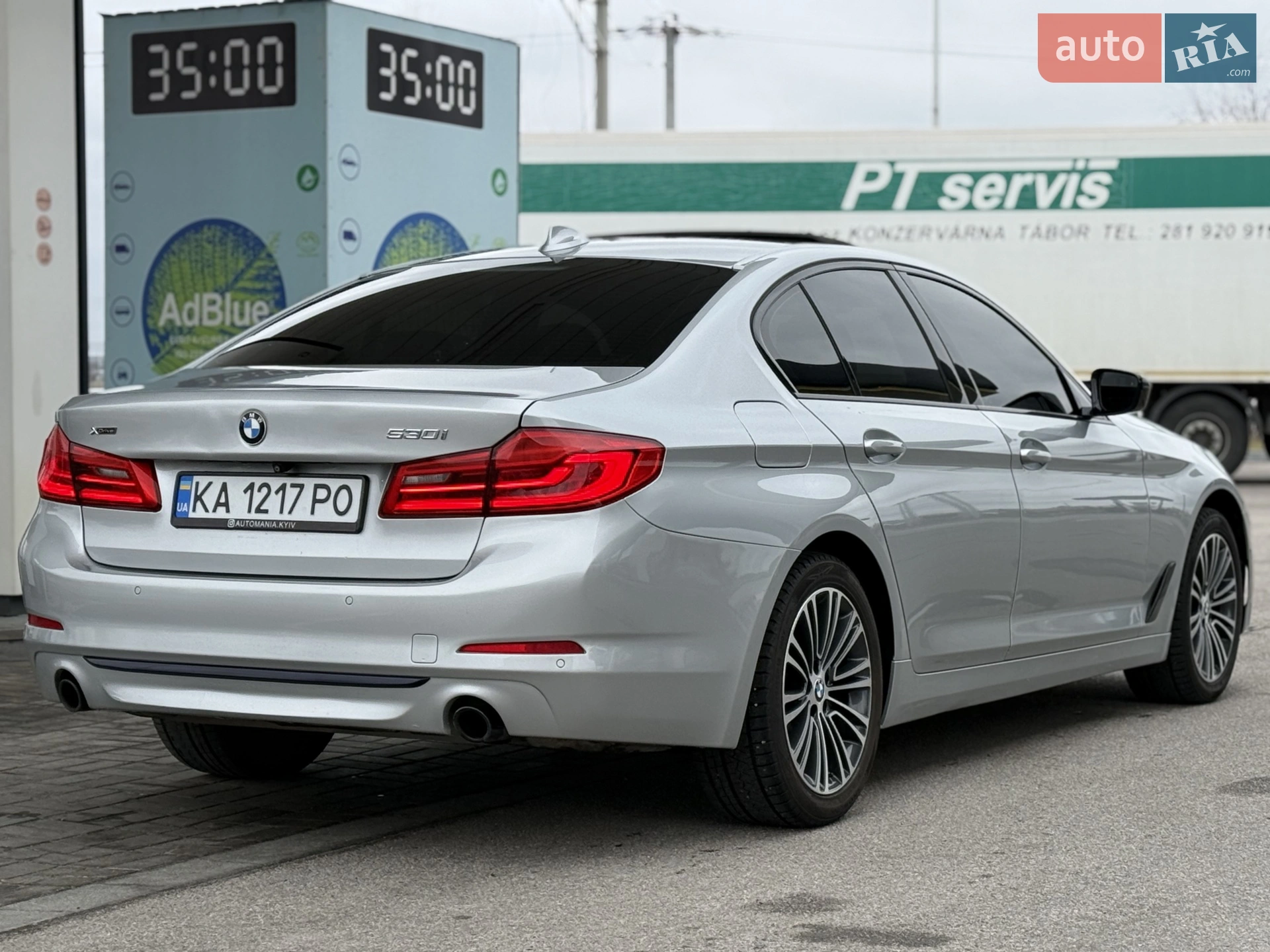 2019 BMW 5er - мініатюра 11