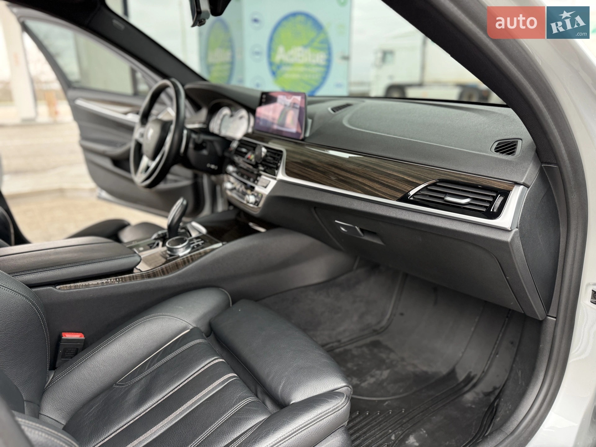 2019 BMW 5er - мініатюра 27