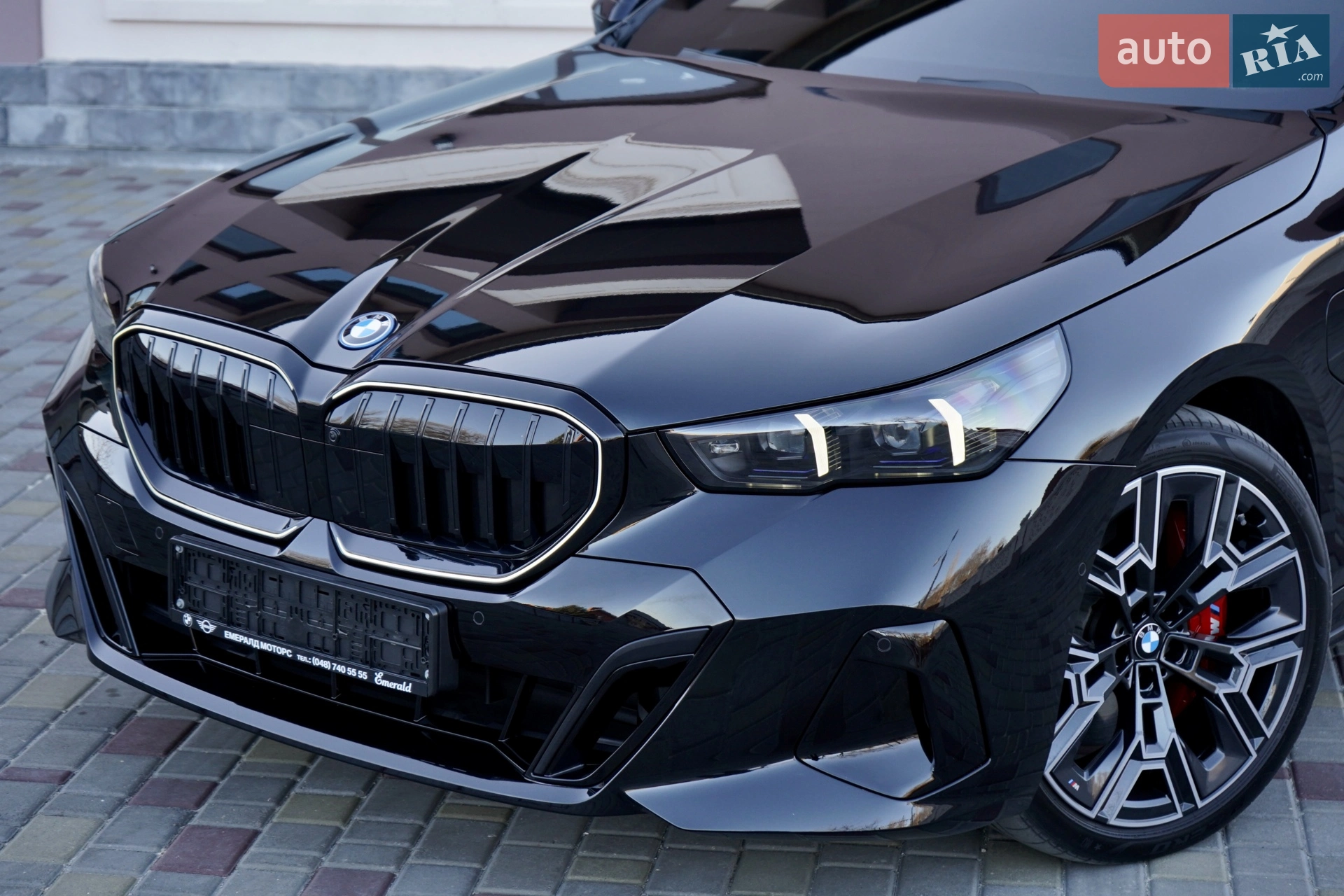 2024 BMW 5er - мініатюра 7