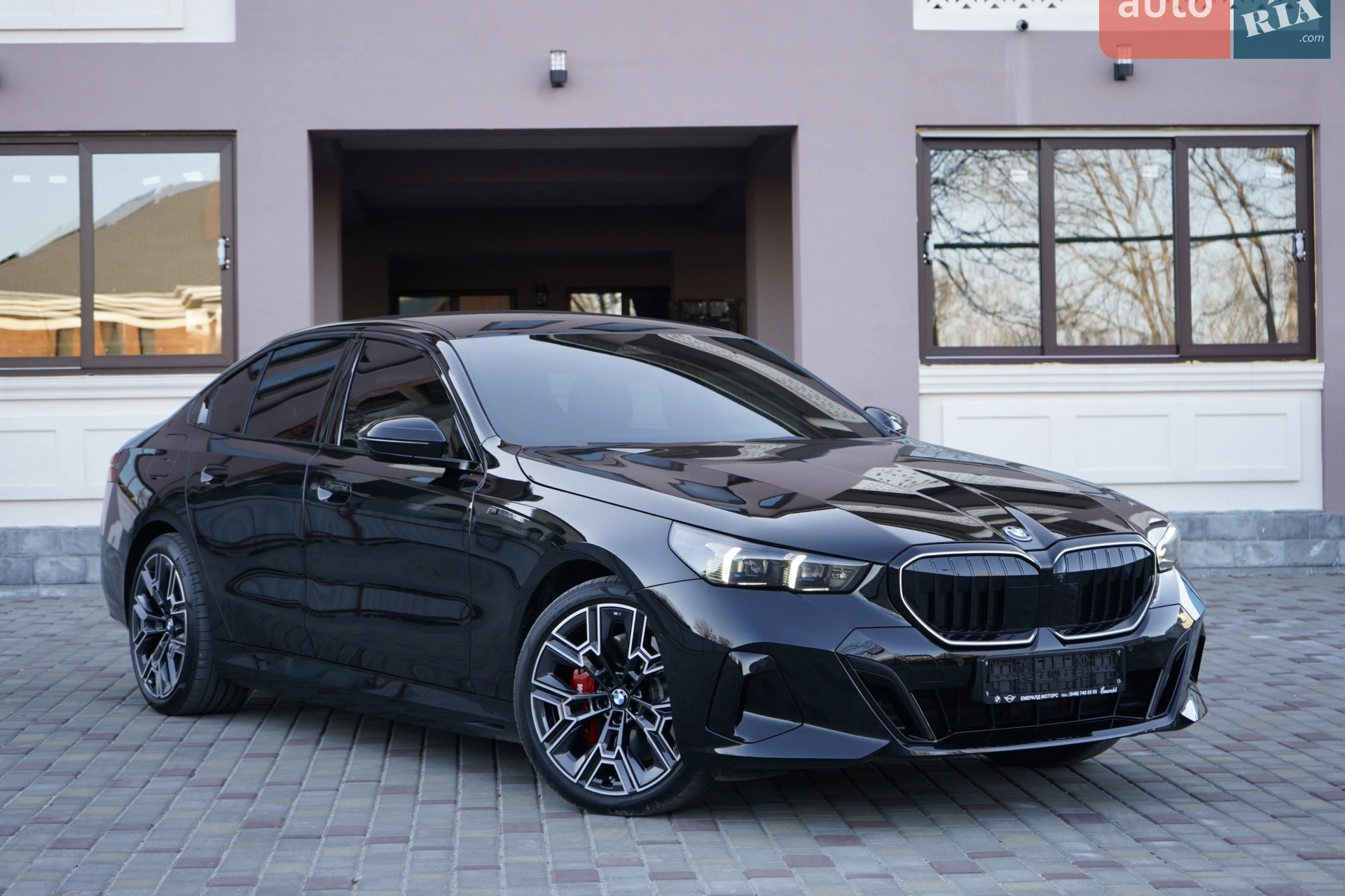 2024 BMW 5er - мініатюра 14