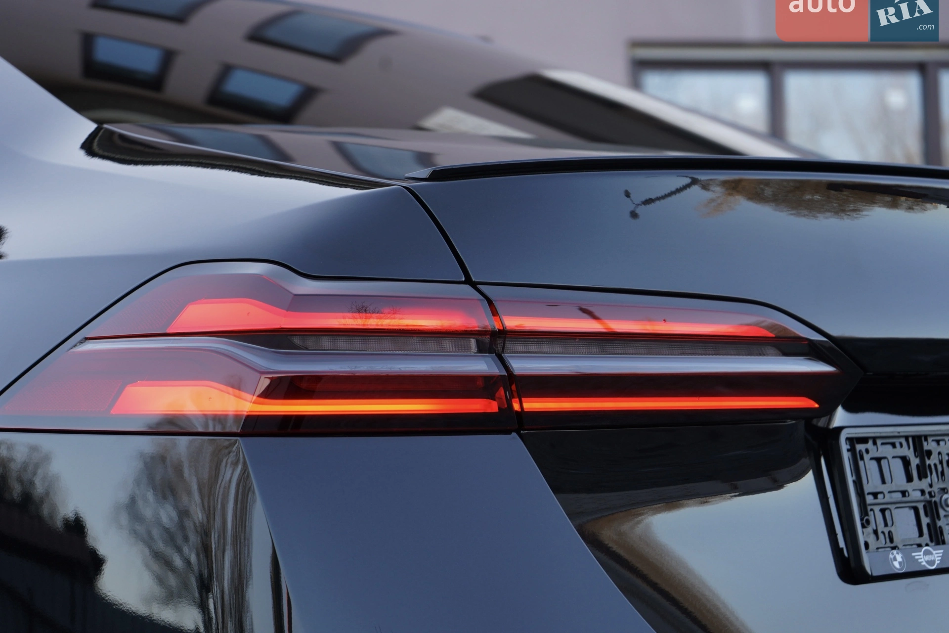 2024 BMW 5er - мініатюра 30