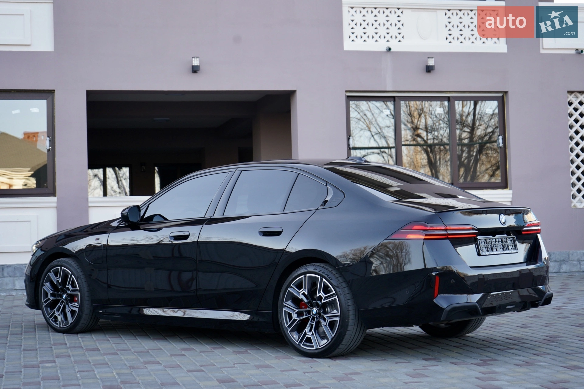 2024 BMW 5er - мініатюра 28